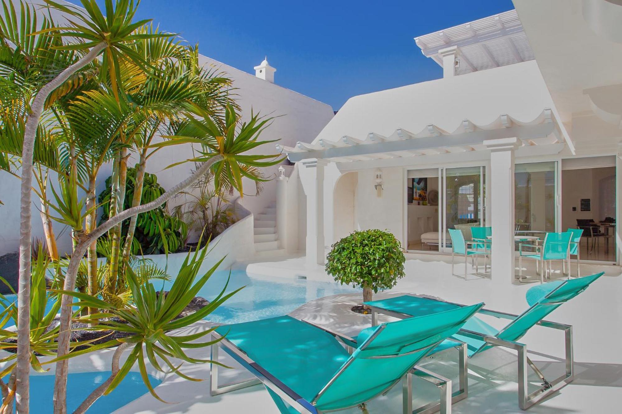 Villa mit privatem Pool